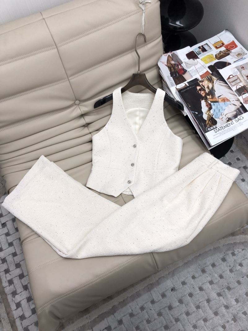 Chanel Vest